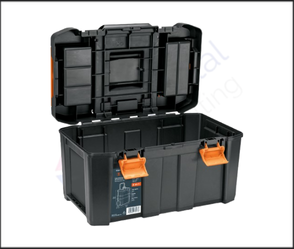 ארגז כלים 3 קומות על גלגלים TRUPER דגם 102644 – פתרון אחסון נייד ומודולרי