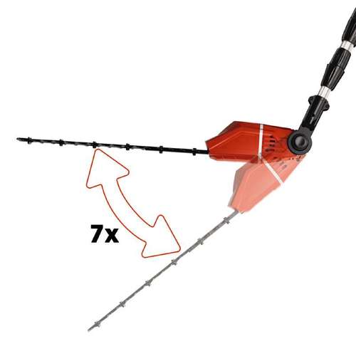 מגזמת גובה נטענת 18V גוף בלבד GE-HH18/45LI SOLO מבית Einhell