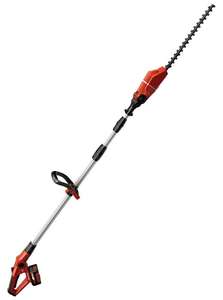 מגזמת גובה נטענת 18V גוף בלבד GE-HH18/45LI SOLO מבית Einhell
