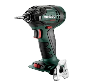 מברגה/מקדחה ללא פחמים (גוף) METABO SSD 18 LTX 200 BL