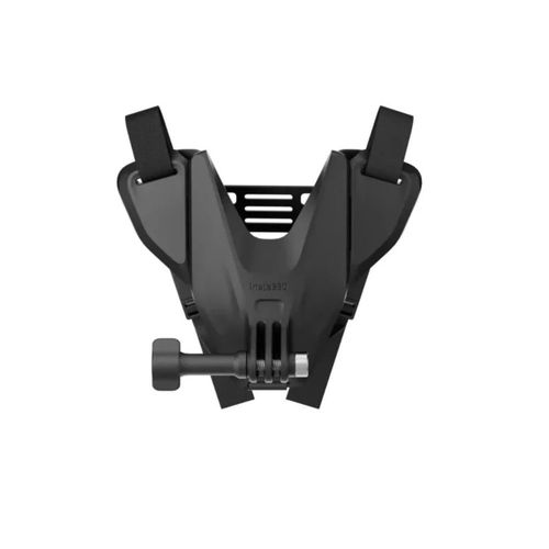 תושבת סנטר לקסדה Insta360 Helmet Chin Mount 2.0