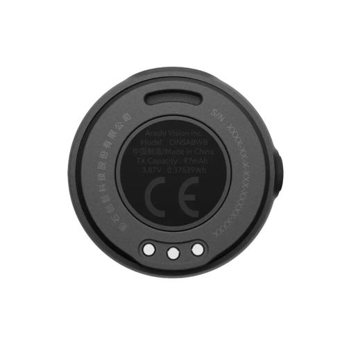 משדר מיקרופון אלחוטי Insta360 Mic Air