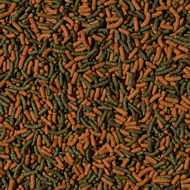 במבה ציקליד רד אנד גרין מדיום 1000 מ”ל Tropical Cichlid RED & GREEN Medium