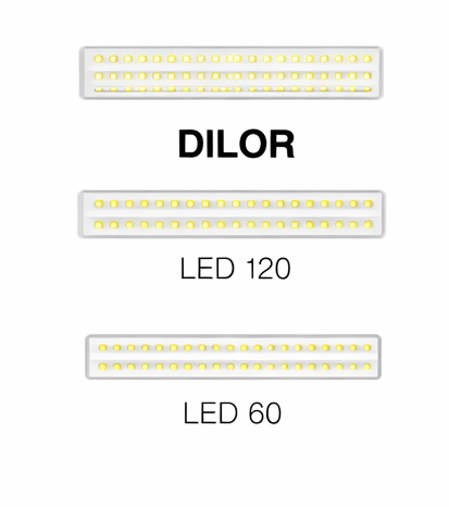תאורת חירום LED נטענת – לבחירה 60 לד או 120 לד 