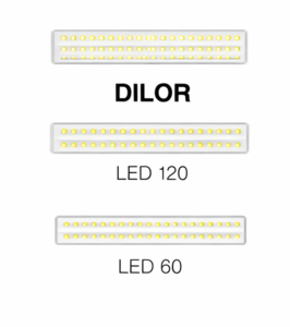 תאורת חירום LED נטענת – לבחירה 60 לד או 120 לד