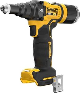 אקדח ניטים נטען 20V MAX XR (2–4.8 מ״מ) | גוף בלבד – DCF403