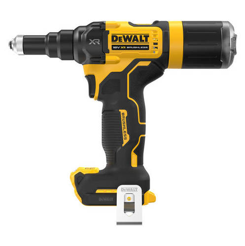 אקדח ניטים נטען 20V MAX XR (2–4.8 מ״מ) | גוף בלבד – DCF403