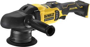פולישר נטען טורבו 18V XR Brushless (125 מ״מ) | גוף בלבד – DCM848N – DEWALT