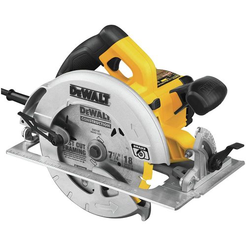 מסור עגול 7 1/4″ 1350W | חזק וקל לשימוש – DWE560