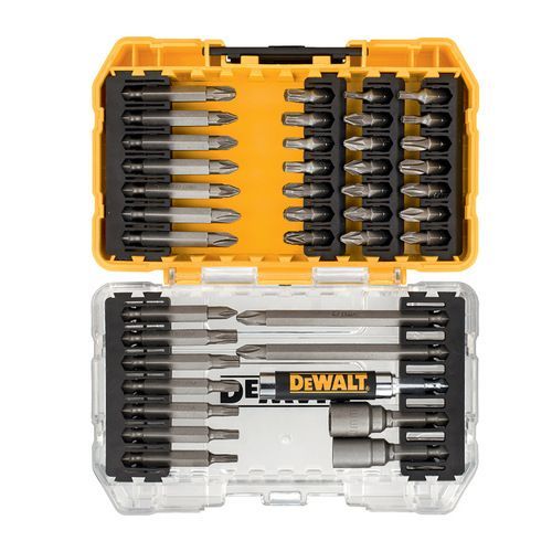 סט ביטים למברגה | 40 חלקים  – DT70702