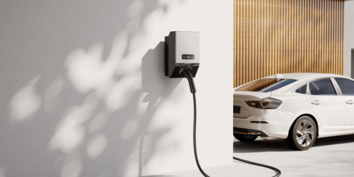 עמדת טעינת רכב חכמה ECOFLOW 11KW