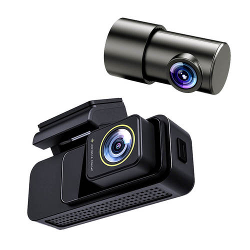 מצלמת דרך:קדמית אחורית - ECO DVR-1600DUO