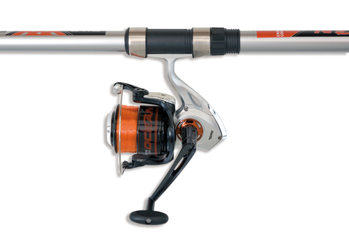 סט דייג מקצועי XTREME OCEAN 4.20m 