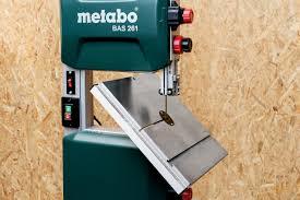 מסור ‏סרט Metabo BAS 261 PRECISION מטאבו