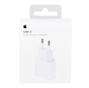 מטען אפל מקורי 20W PD