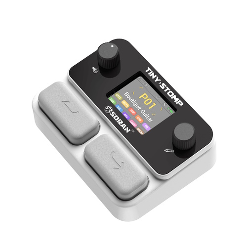 מולטי אפקט לגיטרה נטען SORAN JME-03A Tiny Stomp