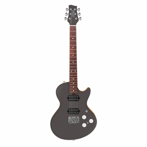 גיטרה חשמלית עם אפקטים SORAN VP2200-VAF Verser roasted maple neck Volcanic Grey