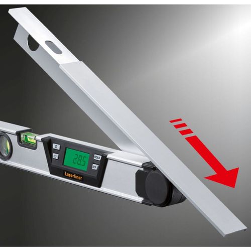 מד זווית דיגיטלי ARCOMASTER 60 - אורך 60 ס