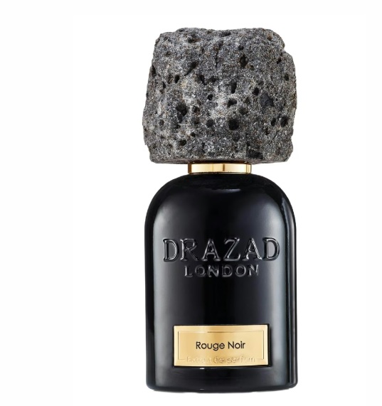 בושם יוניסקס Drazad London Rouge Noir Extrait De Parfum 80 ml