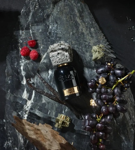 בושם יוניסקס Drazad London Rouge Noir Extrait De Parfum 80 ml