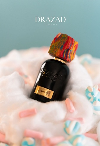 בושם יוניסקס Drazad London Candymallow Extrait De Parfum 80 ml