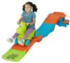 מסלול רכבת הרים במדרון דינוזאור Dino Dash Up & Down Roller Coaster דגם 4404