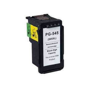 ראש דיו שחור מקורי Canon PG-545XL