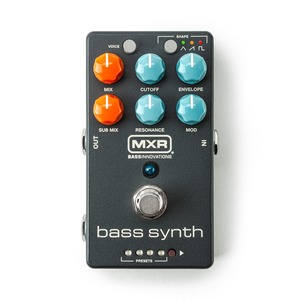 פדל לבס MXR MB301 BASS SYNTH