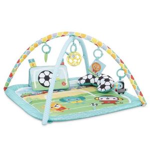שמיכת פעילות הכדורגל שלי Bright Starts