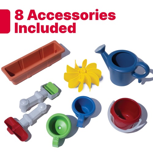 שולחן פעילות מים עם משאבה Pump & Splash Discovery Pond דגם 4501