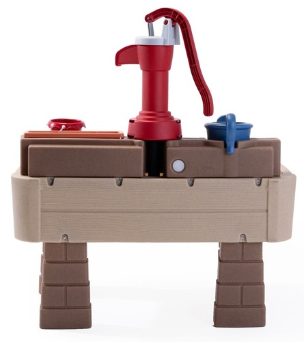 שולחן פעילות מים עם משאבה Pump & Splash Discovery Pond דגם 4501