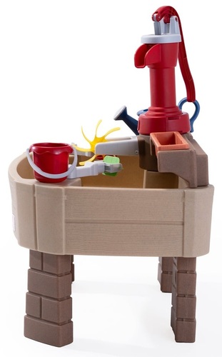 שולחן פעילות מים עם משאבה Pump & Splash Discovery Pond דגם 4501