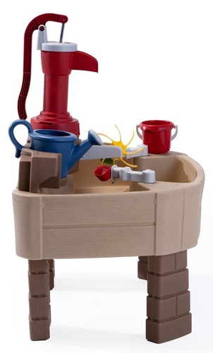 שולחן פעילות מים עם משאבה Pump & Splash Discovery Pond דגם 4501