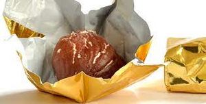 ערמונים מסוכרים 36 י"ח - marrons glacés