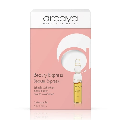 אמפולות ביוטי אקספרס Beauty Express ארכיה - 2*5 מ