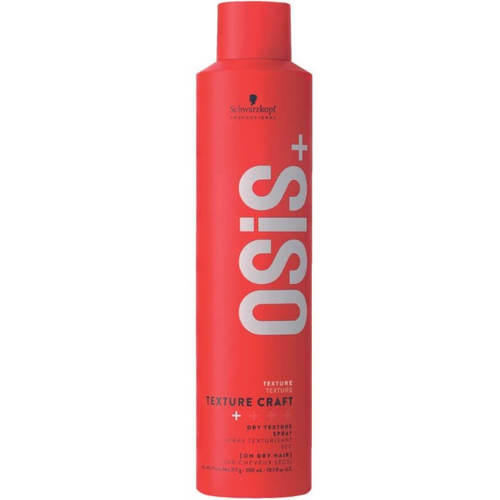 ספריי טקסטור יבש OSIS+ TEXTURE CRAFT לקבלת נפח 300 מ