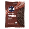 וופל GU Energy Waffle Salted Chocolate Gluten Free