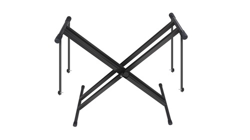 סטנד לקלידים רגליים כפולות NUX NPX-10