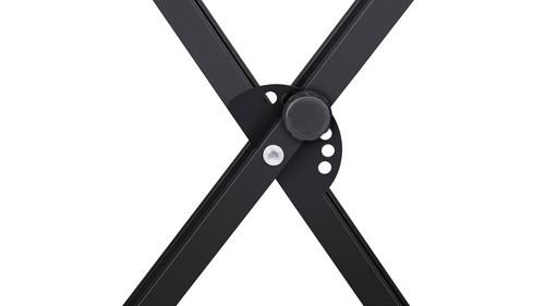 סטנד לקלידים רגליים כפולות NUX NPX-10