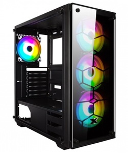 מחשב גיימינג VENOM X  I5-14400f RTX5060 16G-DDR5 1TB SSD WIN1