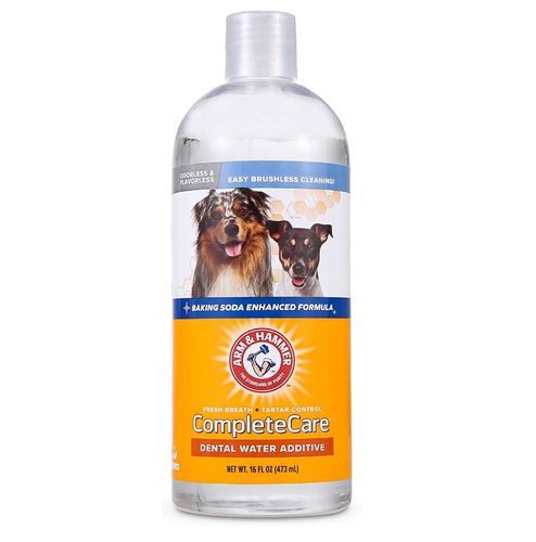 תוסף מי פה למניעת ריחות Arm & Hammer לכלב 473 מ
