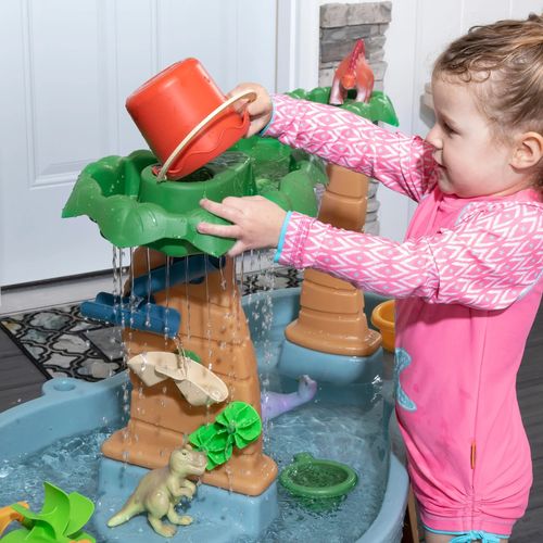 שולחן פעילות חול/מים דינוזאורים Dino Dig Sand & Water Table דגם 4218