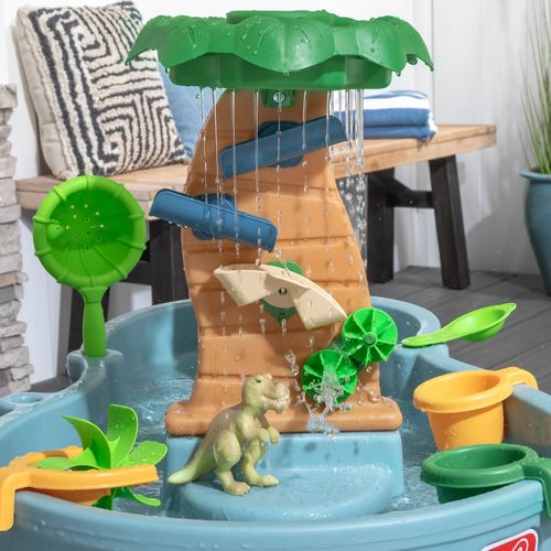 שולחן פעילות חול/מים דינוזאורים Dino Dig Sand & Water Table דגם 4218