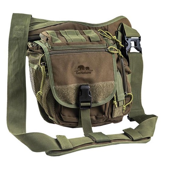מותנן Mini Tenere MK 7 זית - Go Tactical