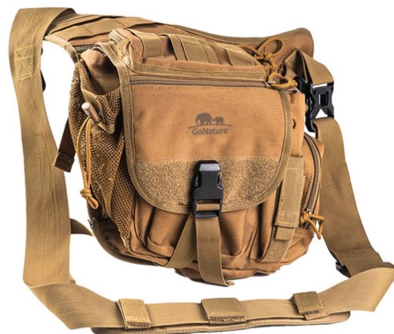 מותנן Mini Tenere MK 7 חול - Go Tactical