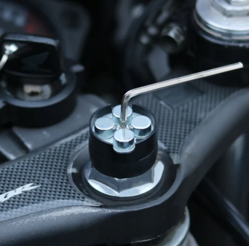מתקן לפלאפון SHAPEHEART MOTO STEM