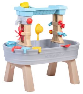 שולחן מים מפלי הגשם Rain Showers & Flow עם 15 אביזרים דגם 4326