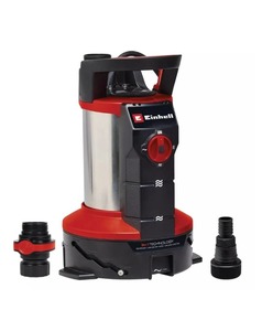 משאבת מים דלוחים טבולה אקולוגית מנירוסטה GE-DP 7935 N-A LL ECO מבית Einhell