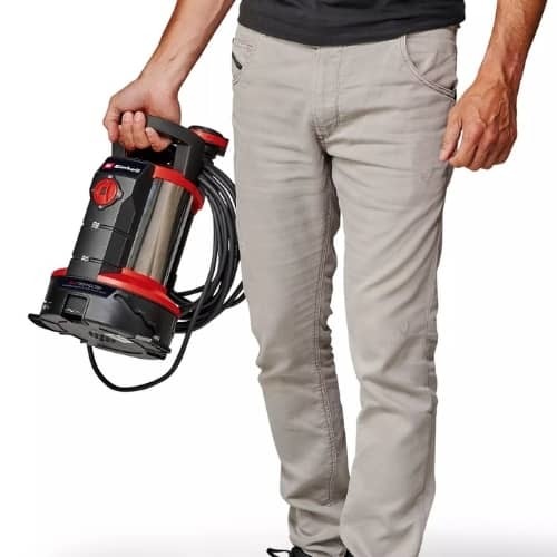 משאבת מים דלוחים טבולה אקולוגית מנירוסטה GE-DP 7935 N-A LL ECO מבית Einhell 