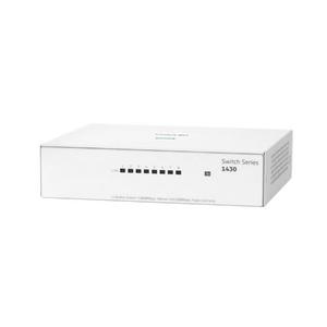 מתג לא מנוהל HPE Aruba Instant On 1430 8G Switch R8R45A